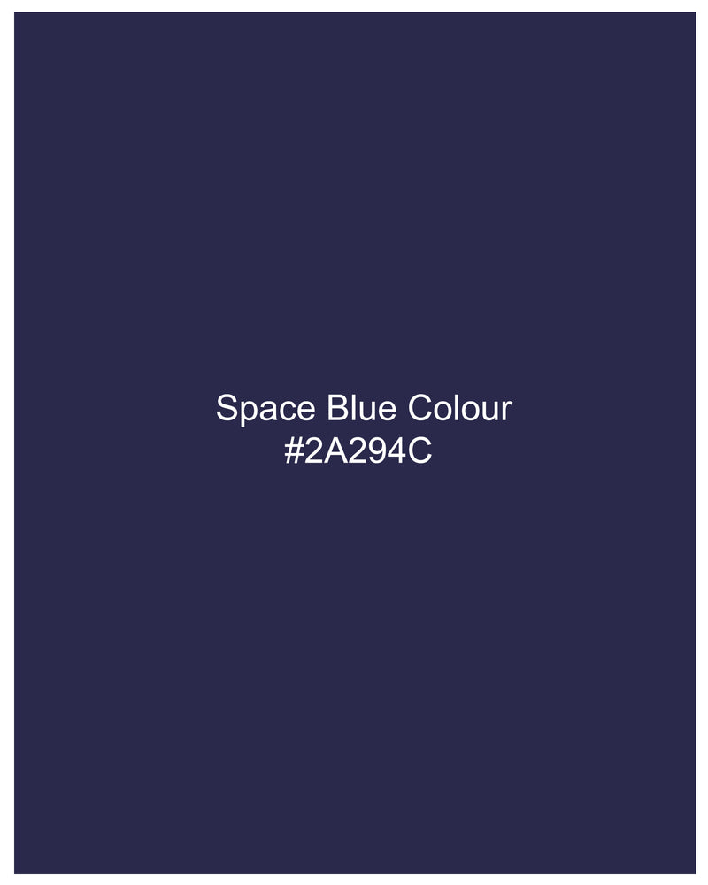 Space Blue Women's Pant