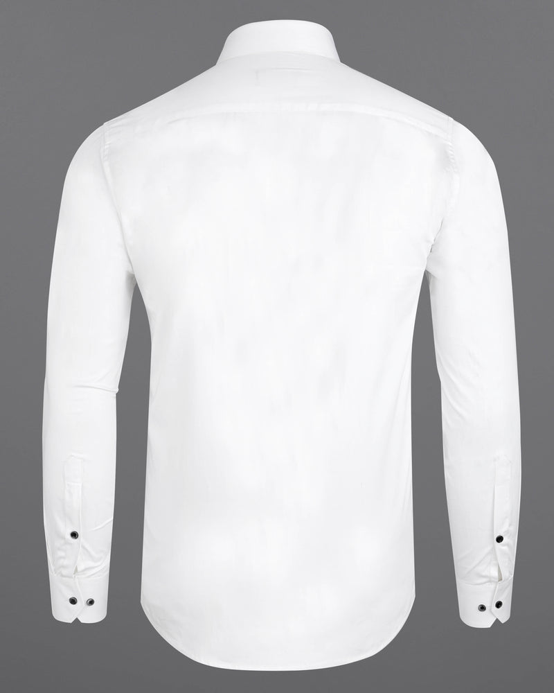 Bright White with Black Pocket and Puppy Embroidered Super Soft Premium Cotton Shirt 1062-BLK-P492-38, 1062-BLK-P492-H-38, 1062-BLK-P492-39, 1062-BLK-P492-H-39, 1062-BLK-P492-40, 1062-BLK-P492-H-40, 1062-BLK-P492-42, 1062-BLK-P492-H-42, 1062-BLK-P492-44, 1062-BLK-P492-H-44, 1062-BLK-P492-46, 1062-BLK-P492-H-46, 1062-BLK-P492-48, 1062-BLK-P492-H-48, 1062-BLK-P492-50, 1062-BLK-P492-H-50, 1062-BLK-P492-52, 1062-BLK-P492-H-52