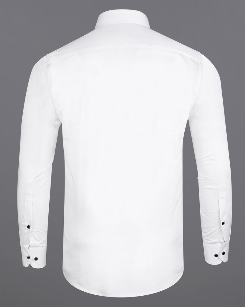 Bright White with Black Pocket and Leaves Embroidered Super Soft Premium Cotton Shirt 1062-BLK-P494-38, 1062-BLK-P494-H-38, 1062-BLK-P494-39, 1062-BLK-P494-H-39, 1062-BLK-P494-40, 1062-BLK-P494-H-40, 1062-BLK-P494-42, 1062-BLK-P494-H-42, 1062-BLK-P494-44, 1062-BLK-P494-H-44, 1062-BLK-P494-46, 1062-BLK-P494-H-46, 1062-BLK-P494-48, 1062-BLK-P494-H-48, 1062-BLK-P494-50, 1062-BLK-P494-H-50, 1062-BLK-P494-52, 1062-BLK-P494-H-52