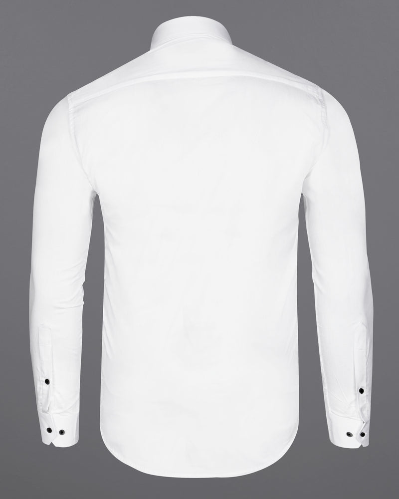 Bright White with Bottom Right Tricolour Embroidered Super Soft Premium Cotton Shirt 1062-BLK-P570-1P-38, 1062-BLK-P570-1P-H-38, 1062-BLK-P570-1P-39, 1062-BLK-P570-1P-H-39, 1062-BLK-P570-1P-40, 1062-BLK-P570-1P-H-40, 1062-BLK-P570-1P-42, 1062-BLK-P570-1P-H-42, 1062-BLK-P570-1P-44, 1062-BLK-P570-1P-H-44, 1062-BLK-P570-1P-46, 1062-BLK-P570-1P-H-46, 1062-BLK-P570-1P-48, 1062-BLK-P570-1P-H-48, 1062-BLK-P570-1P-50, 1062-BLK-P570-1P-H-50, 1062-BLK-P570-1P-52, 1062-BLK-P570-1P-H-52