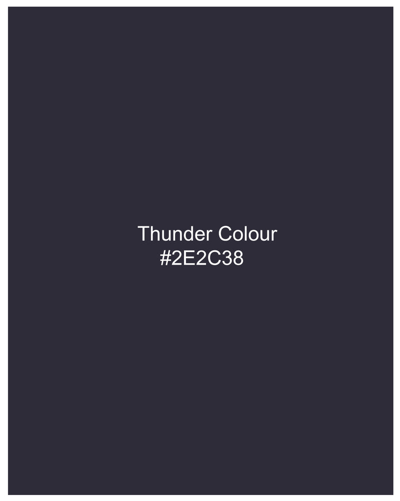 Thunder Navy Blue Pant T2309-28, T2309-30, T2309-32, T2309-34, T2309-36, T2309-38, T2309-40, T2309-42, T2309-44