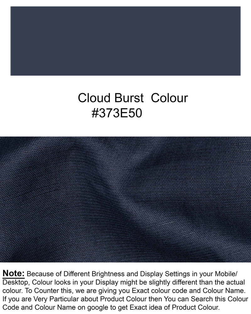 Cloud Burst Blue Luxurious Linen Shirt 5080-M-BLE-38, 5080-M-BLE-H-38, 5080-M-BLE-39, 5080-M-BLE-H-39, 5080-M-BLE-40, 5080-M-BLE-H-40, 5080-M-BLE-42, 5080-M-BLE-H-42, 5080-M-BLE-44, 5080-M-BLE-H-44, 5080-M-BLE-46, 5080-M-BLE-H-46, 5080-M-BLE-48, 5080-M-BLE-H-48, 5080-M-BLE-50, 5080-M-BLE-H-50, 5080-M-BLE-52, 5080-M-BLE-H-52