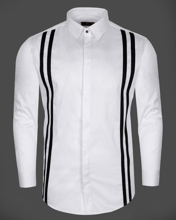 Bright White with Black Patterned Premium Cotton Shirt 5251-BLK-P84-38, 5251-BLK-P84-H-38, 5251-BLK-P84-39, 5251-BLK-P84-H-39, 5251-BLK-P84-40, 5251-BLK-P84-H-40, 5251-BLK-P84-42, 5251-BLK-P84-H-42, 5251-BLK-P84-44, 5251-BLK-P84-H-44, 5251-BLK-P84-46, 5251-BLK-P84-H-46, 5251-BLK-P84-48, 5251-BLK-P84-H-48, 5251-BLK-P84-50, 5251-BLK-P84-H-50, 5251-BLK-P84-52, 5251-BLK-P84-H-52