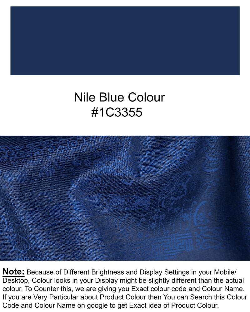 Nile Blue Jacquard Textured Premium Giza Cotton Shirt 5474-BLE-38, 5474-BLE-H-38, 5474-BLE-39, 5474-BLE-H-39, 5474-BLE-40, 5474-BLE-H-40, 5474-BLE-42, 5474-BLE-H-42, 5474-BLE-44, 5474-BLE-H-44, 5474-BLE-46, 5474-BLE-H-46, 5474-BLE-48, 5474-BLE-H-48, 5474-BLE-50, 5474-BLE-H-50, 5474-BLE-52, 5474-BLE-H-52