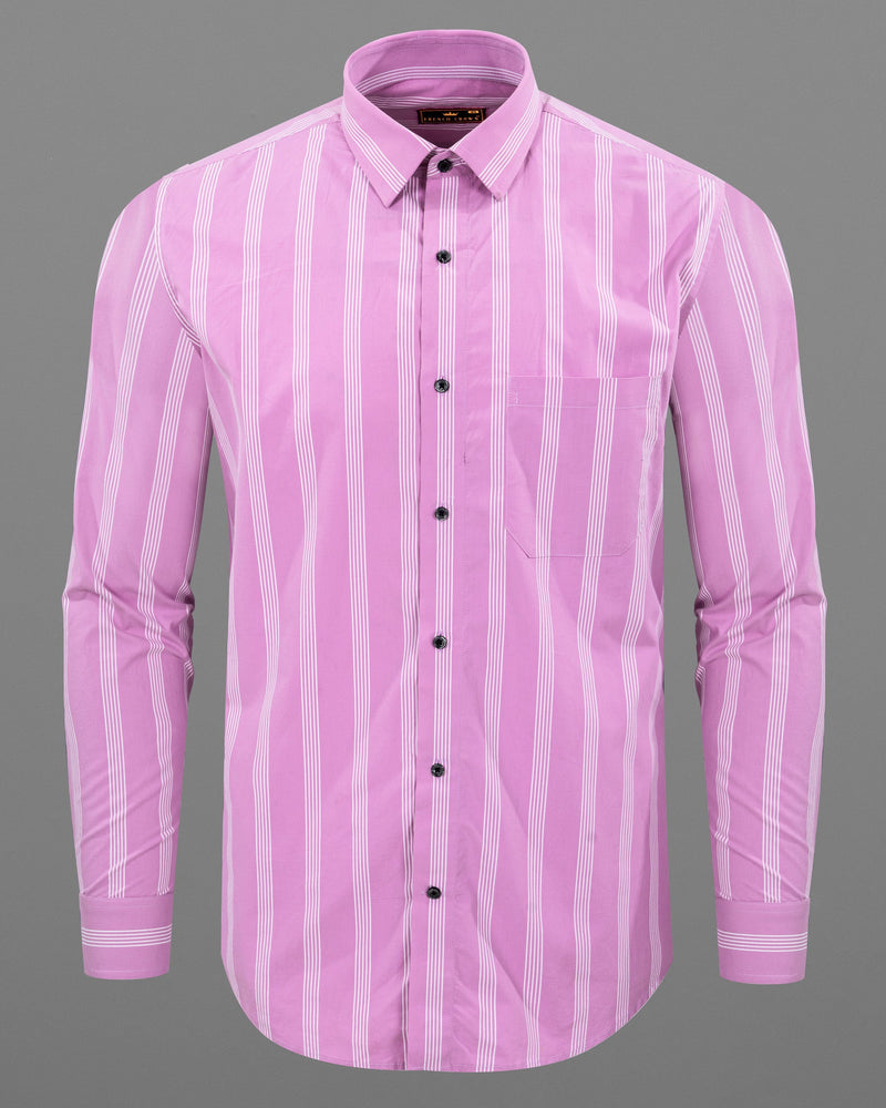 Light Orchid Striped Premium Royal Oxford Shirt 5571-BLK-38, 5571-BLK-H-38, 5571-BLK-39, 5571-BLK-H-39, 5571-BLK-40, 5571-BLK-H-40, 5571-BLK-42, 5571-BLK-H-42, 5571-BLK-44, 5571-BLK-H-44, 5571-BLK-46, 5571-BLK-H-46, 5571-BLK-48, 5571-BLK-H-48, 5571-BLK-50, 5571-BLK-H-50, 5571-BLK-52, 5571-BLK-H-52
