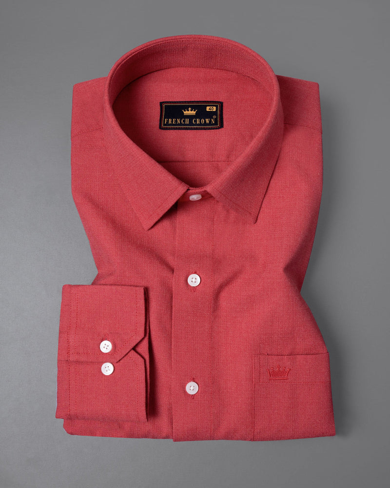 Brick Red Royal Oxford Shirt 5572-38, 5572-H-38, 5572-39, 5572-H-39, 5572-40, 5572-H-40, 5572-42, 5572-H-42, 5572-44, 5572-H-44, 5572-46, 5572-H-46, 5572-48, 5572-H-48, 5572-50, 5572-H-50, 5572-52, 5572-H-52