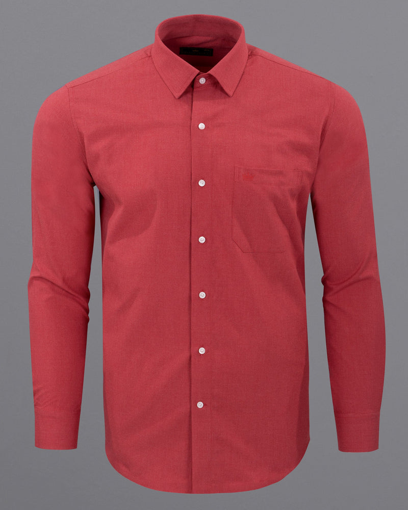 Brick Red Royal Oxford Shirt 5572-38, 5572-H-38, 5572-39, 5572-H-39, 5572-40, 5572-H-40, 5572-42, 5572-H-42, 5572-44, 5572-H-44, 5572-46, 5572-H-46, 5572-48, 5572-H-48, 5572-50, 5572-H-50, 5572-52, 5572-H-52