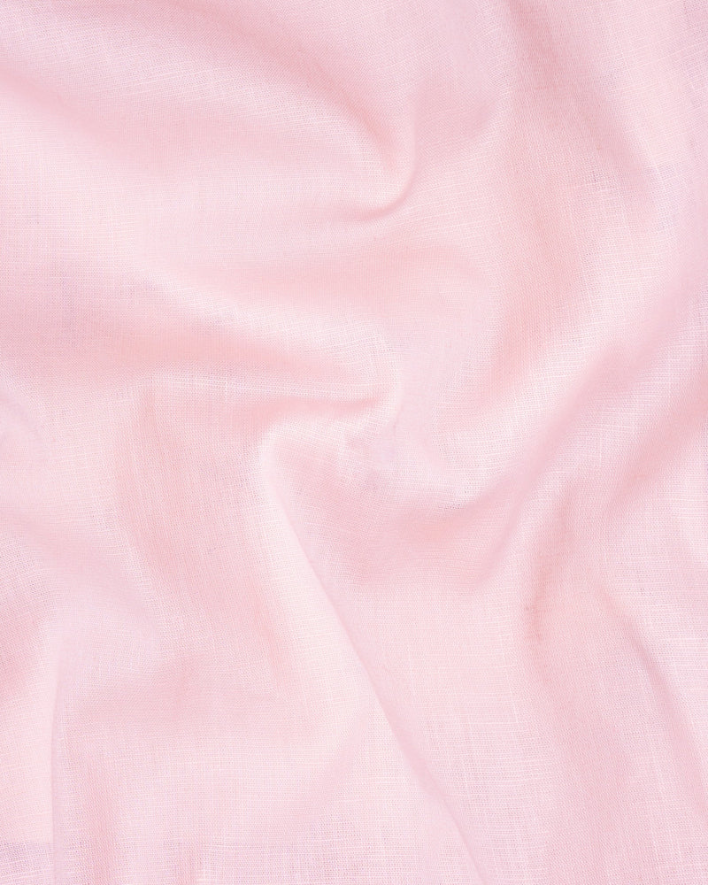 Cherub Pink Luxurious Linen Shirt 5692-BD-38, 5692-BD-H-38, 5692-BD-39, 5692-BD-H-39, 5692-BD-40, 5692-BD-H-40, 5692-BD-42, 5692-BD-H-42, 5692-BD-44, 5692-BD-H-44, 5692-BD-46, 5692-BD-H-46, 5692-BD-48, 5692-BD-H-48, 5692-BD-50, 5692-BD-H-50, 5692-BD-52, 5692-BD-H-52