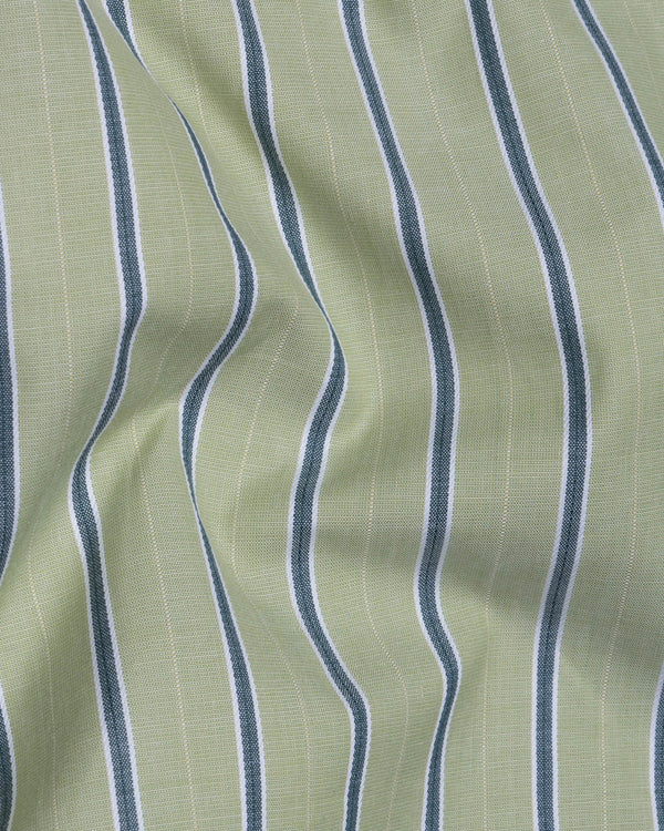 Green Spring Striped Premium Cotton Shirt 5853-BD-38, 5853-BD-H-38, 5853-BD-39, 5853-BD-H-39, 5853-BD-40, 5853-BD-H-40, 5853-BD-42, 5853-BD-H-42, 5853-BD-44, 5853-BD-H-44, 5853-BD-46, 5853-BD-H-46, 5853-BD-48, 5853-BD-H-48, 5853-BD-50, 5853-BD-H-50, 5853-BD-52, 5853-BD-H-52