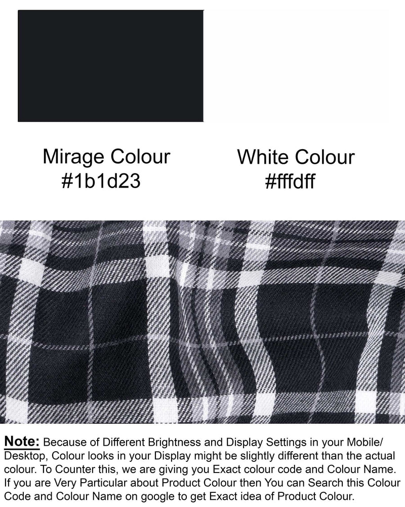 Mirage Black Plaid Premium Cotton Flannel Shirt 5863-BD-38, 5863-BD-H-38, 5863-BD-39, 5863-BD-H-39, 5863-BD-40, 5863-BD-H-40, 5863-BD-42, 5863-BD-H-42, 5863-BD-44, 5863-BD-H-44, 5863-BD-46, 5863-BD-H-46, 5863-BD-48, 5863-BD-H-48, 5863-BD-50, 5863-BD-H-50, 5863-BD-52, 5863-BD-H-52