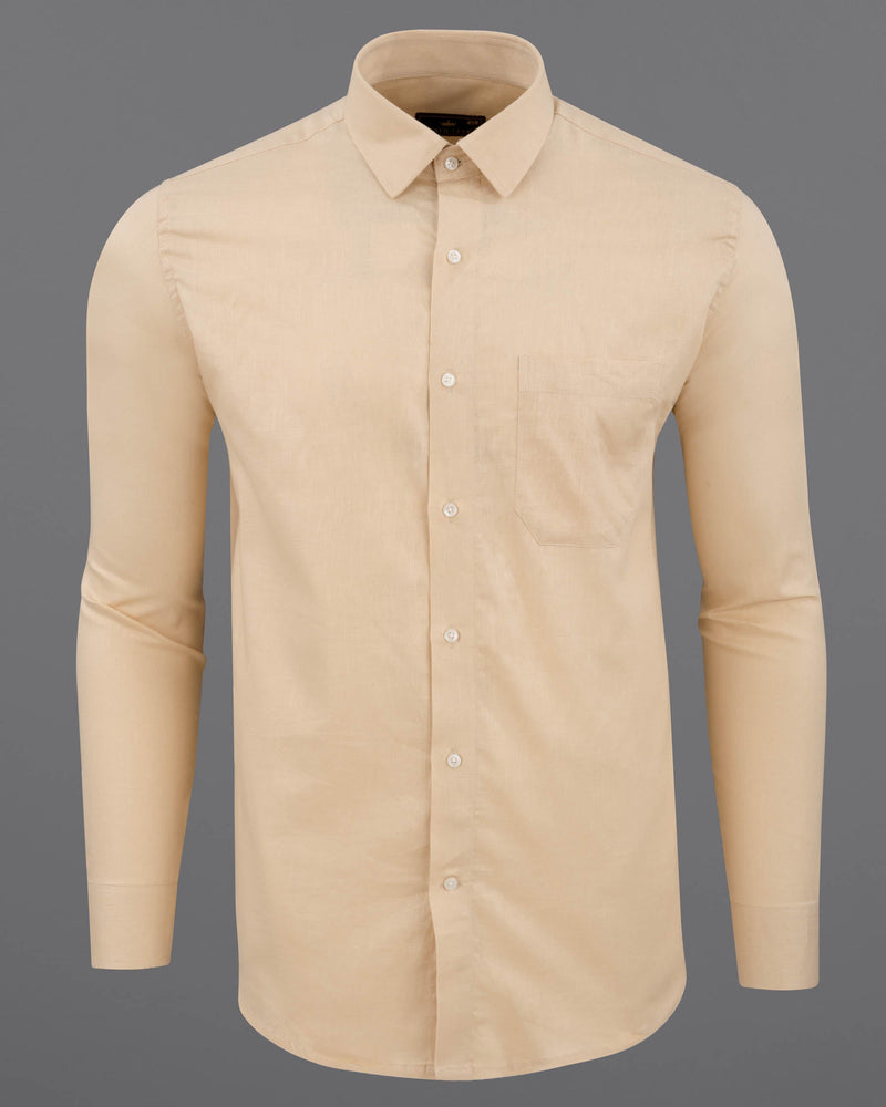 Cameo Brown Luxurious Linen Shirt 5935-38, 5935-H-38, 5935-39, 5935-H-39, 5935-40, 5935-H-40, 5935-42, 5935-H-42, 5935-44, 5935-H-44, 5935-46, 5935-H-46, 5935-48, 5935-H-48, 5935-50, 5935-H-50, 5935-52, 5935-H-52