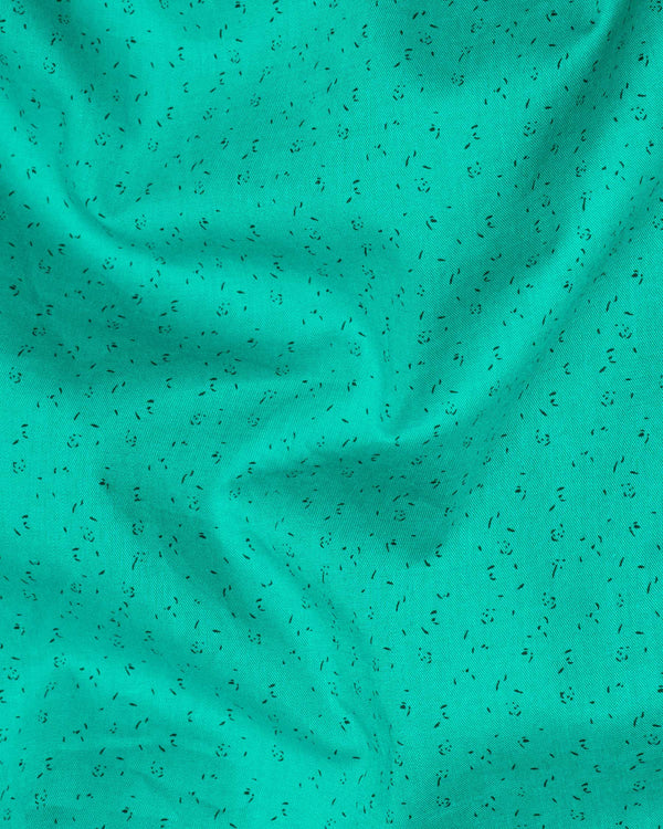 Persian Green Printed Premium Cotton Shirt 5943-BD-BLK-38, 5943-BD-BLK-H-38, 5943-BD-BLK-39, 5943-BD-BLK-H-39, 5943-BD-BLK-40, 5943-BD-BLK-H-40, 5943-BD-BLK-42, 5943-BD-BLK-H-42, 5943-BD-BLK-44, 5943-BD-BLK-H-44, 5943-BD-BLK-46, 5943-BD-BLK-H-46, 5943-BD-BLK-48, 5943-BD-BLK-H-48, 5943-BD-BLK-50, 5943-BD-BLK-H-50, 5943-BD-BLK-52, 5943-BD-BLK-H-52