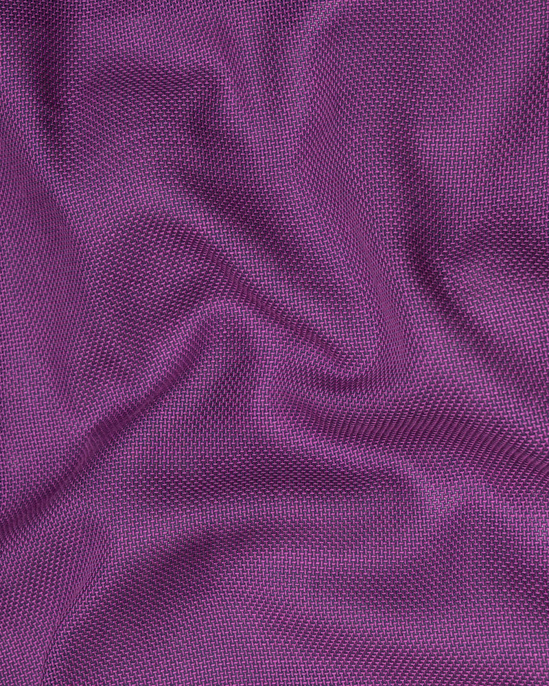 Palatinate Violet Dobby Textured Giza Cotton Shirt 6024-BD-38,6024-BD-H-38,6024-BD-39,6024-BD-H-39,6024-BD-40,6024-BD-H-40,6024-BD-42,6024-BD-H-42,6024-BD-44,6024-BD-H-44,6024-BD-46,6024-BD-H-46,6024-BD-48,6024-BD-H-48,6024-BD-50,6024-BD-H-50,6024-BD-52,6024-BD-H-52