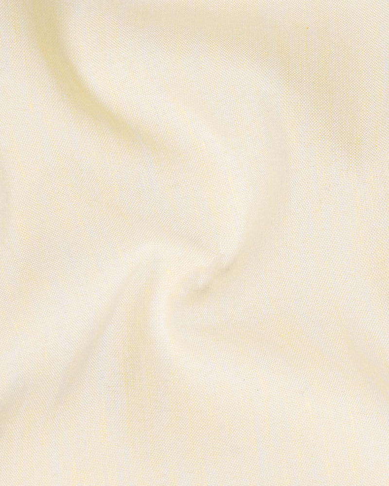 Parchment Yellow Luxurious Linen Shirt 6029-M-38,6029-M-H-38,6029-M-39,6029-M-H-39,6029-M-40,6029-M-H-40,6029-M-42,6029-M-H-42,6029-M-44,6029-M-H-44,6029-M-46,6029-M-H-46,6029-M-48,6029-M-H-48,6029-M-50,6029-M-H-50,6029-M-52,6029-M-H-52