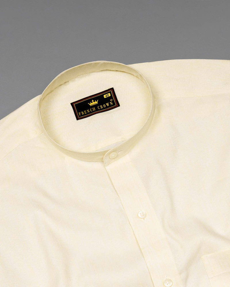 Parchment Yellow Luxurious Linen Shirt 6029-M-38,6029-M-H-38,6029-M-39,6029-M-H-39,6029-M-40,6029-M-H-40,6029-M-42,6029-M-H-42,6029-M-44,6029-M-H-44,6029-M-46,6029-M-H-46,6029-M-48,6029-M-H-48,6029-M-50,6029-M-H-50,6029-M-52,6029-M-H-52