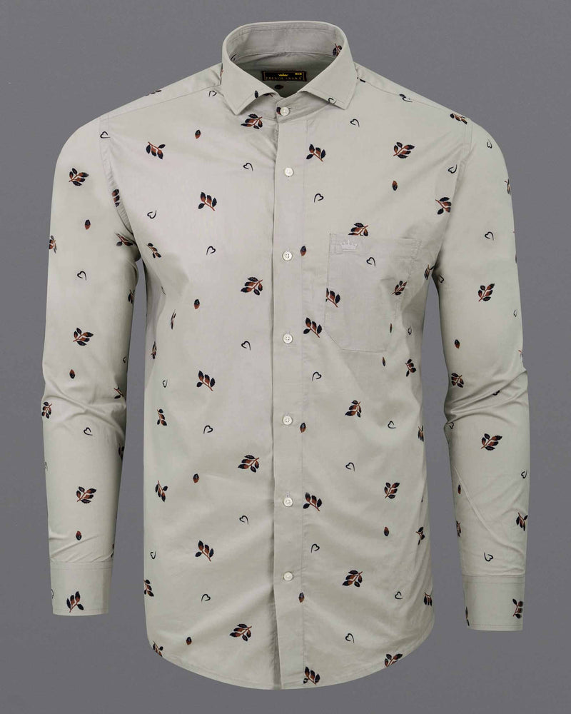 Timberwolf flower Printed Premium Cotton Shirt 6037-CA-38, 6037-CA-H-38, 6037-CA-39, 6037-CA-H-39, 6037-CA-40, 6037-CA-H-40, 6037-CA-42, 6037-CA-H-42, 6037-CA-44, 6037-CA-H-44, 6037-CA-46, 6037-CA-H-46, 6037-CA-48, 6037-CA-H-48, 6037-CA-50, 6037-CA-H-50, 6037-CA-52, 6037-CA-H-52