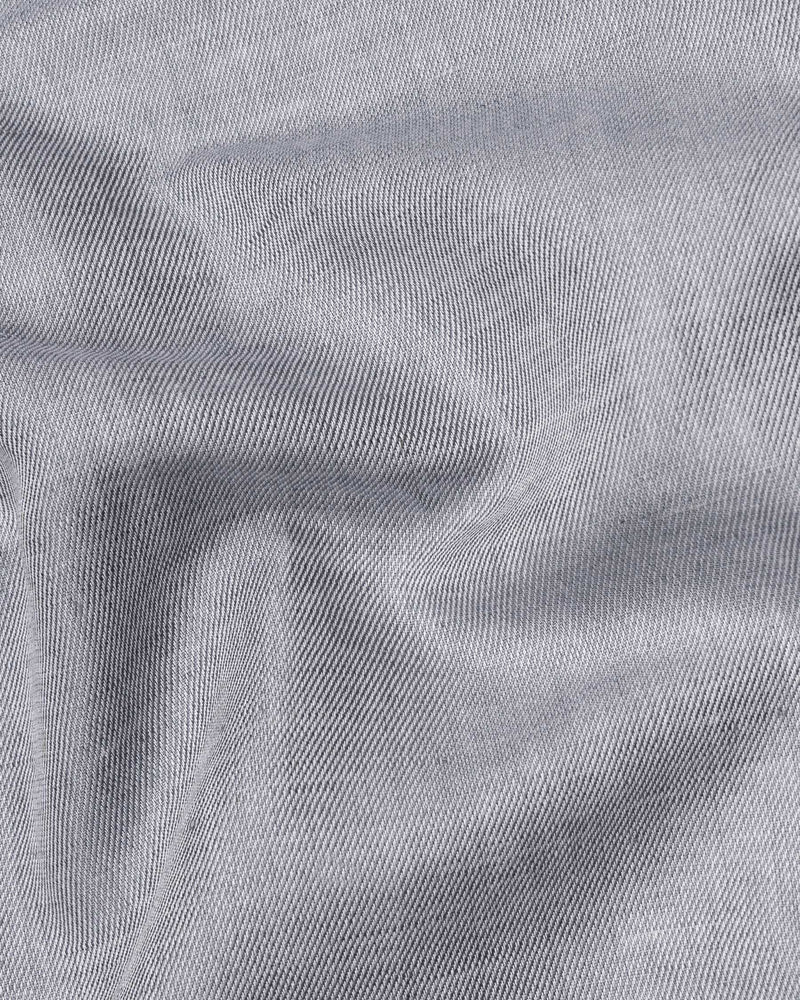 Mountain Mist Grey Luxurious Linen Shirt 6136-CC-38, 6136-CC-H-38, 6136-CC-39, 6136-CC-H-39, 6136-CC-40, 6136-CC-H-40, 6136-CC-42, 6136-CC-H-42, 6136-CC-44, 6136-CC-H-44, 6136-CC-46, 6136-CC-H-46, 6136-CC-48, 6136-CC-H-48, 6136-CC-50, 6136-CC-H-50, 6136-CC-52, 6136-CC-H-52