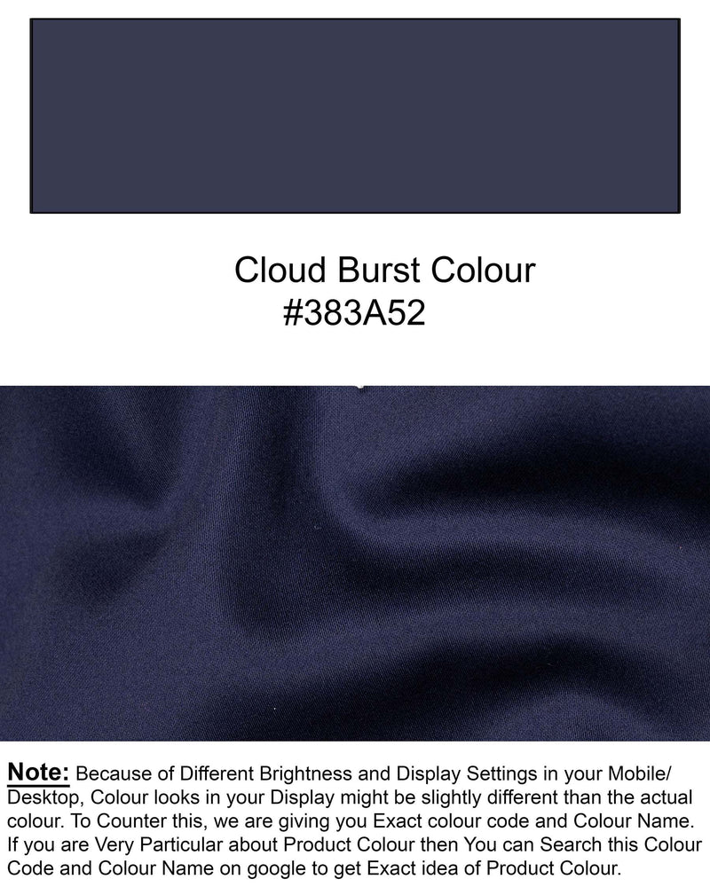 Cloud Burst Blue Super Soft Premium Cotton Shirt 6144-BLE-38, 6144-BLE-H-38, 6144-BLE-39, 6144-BLE-H-39, 6144-BLE-40, 6144-BLE-H-40, 6144-BLE-42, 6144-BLE-H-42, 6144-BLE-44, 6144-BLE-H-44, 6144-BLE-46, 6144-BLE-H-46, 6144-BLE-48, 6144-BLE-H-48, 6144-BLE-50, 6144-BLE-H-50, 6144-BLE-52, 6144-BLE-H-52