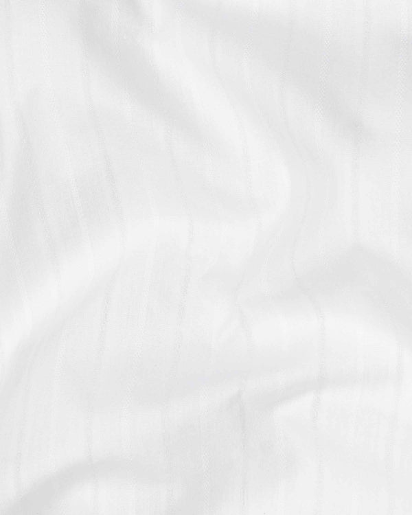 Bright White Dobby Textured Premium Giza Cotton Shirt 6163-CA-38, 6163-CA-H-38, 6163-CA-39, 6163-CA-H-39, 6163-CA-40, 6163-CA-H-40, 6163-CA-42, 6163-CA-H-42, 6163-CA-44, 6163-CA-H-44, 6163-CA-46, 6163-CA-H-46, 6163-CA-48, 6163-CA-H-48, 6163-CA-50, 6163-CA-H-50, 6163-CA-52, 6163-CA-H-52