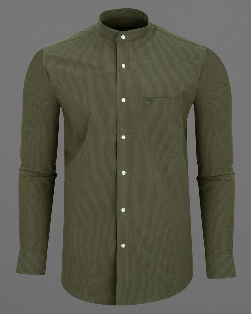 Finch Green Striped Royal Oxford OverShirt 6176-M-OS-38, 6176-M-OS-H-38, 6176-M-OS-39, 6176-M-OS-H-39, 6176-M-OS-40, 6176-M-OS-H-40, 6176-M-OS-42, 6176-M-OS-H-42, 6176-M-OS-44, 6176-M-OS-H-44, 6176-M-OS-46, 6176-M-OS-H-46, 6176-M-OS-48, 6176-M-OS-H-48, 6176-M-OS-50, 6176-M-OS-H-50, 6176-M-OS-52, 6176-M-OS-H-52