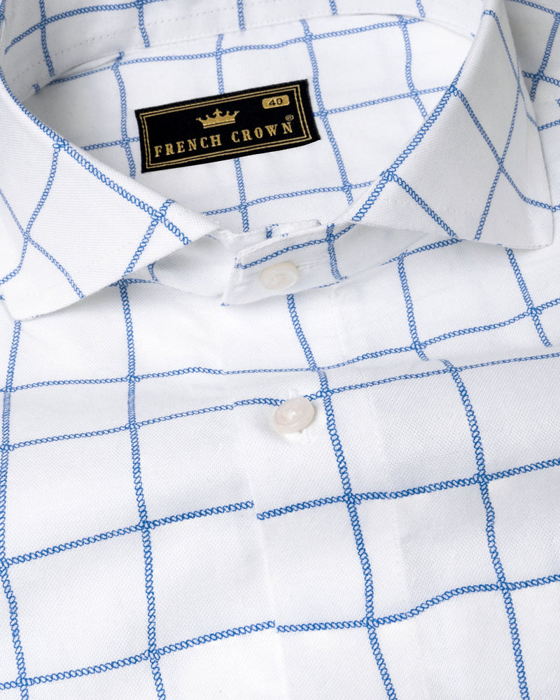 Bright White Windowpane Royal Oxford shirt 6186-CA-38, 6186-CA-H-38, 6186-CA-39, 6186-CA-H-39, 6186-CA-40, 6186-CA-H-40, 6186-CA-42, 6186-CA-H-42, 6186-CA-44, 6186-CA-H-44, 6186-CA-46, 6186-CA-H-46, 6186-CA-48, 6186-CA-H-48, 6186-CA-50, 6186-CA-H-50, 6186-CA-52, 6186-CA-H-52