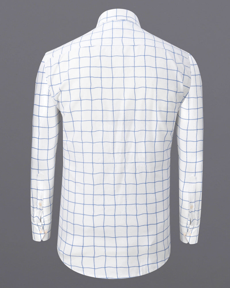 Bright White Windowpane Royal Oxford shirt 6186-CA-38, 6186-CA-H-38, 6186-CA-39, 6186-CA-H-39, 6186-CA-40, 6186-CA-H-40, 6186-CA-42, 6186-CA-H-42, 6186-CA-44, 6186-CA-H-44, 6186-CA-46, 6186-CA-H-46, 6186-CA-48, 6186-CA-H-48, 6186-CA-50, 6186-CA-H-50, 6186-CA-52, 6186-CA-H-52