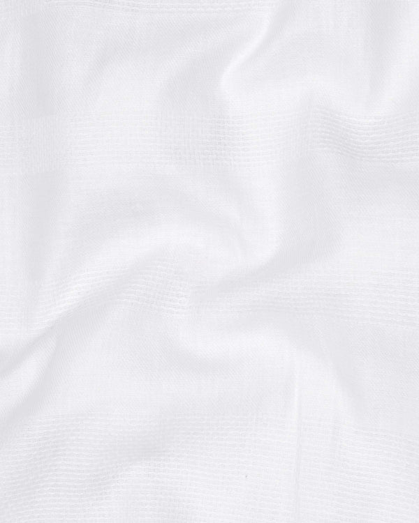 Bright White Dobby Textured Premium Giza Cotton Shirt 6204-CA-38, 6204-CA-H-38, 6204-CA-39, 6204-CA-H-39, 6204-CA-40, 6204-CA-H-40, 6204-CA-42, 6204-CA-H-42, 6204-CA-44, 6204-CA-H-44, 6204-CA-46, 6204-CA-H-46, 6204-CA-48, 6204-CA-H-48, 6204-CA-50, 6204-CA-H-50, 6204-CA-52, 6204-CA-H-52