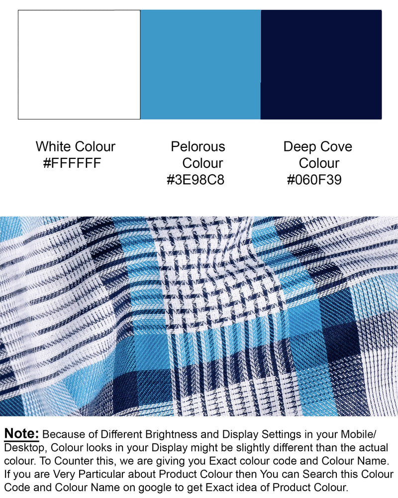 Bright White with Pelorous Blue Twill Premium Cotton Shirt 6321-BLE-38, 6321-BLE-H-38, 6321-BLE-39, 6321-BLE-H-39, 6321-BLE-40, 6321-BLE-H-40, 6321-BLE-42, 6321-BLE-H-42, 6321-BLE-44, 6321-BLE-H-44, 6321-BLE-46, 6321-BLE-H-46, 6321-BLE-48, 6321-BLE-H-48, 6321-BLE-50, 6321-BLE-H-50, 6321-BLE-52, 6321-BLE-H-52