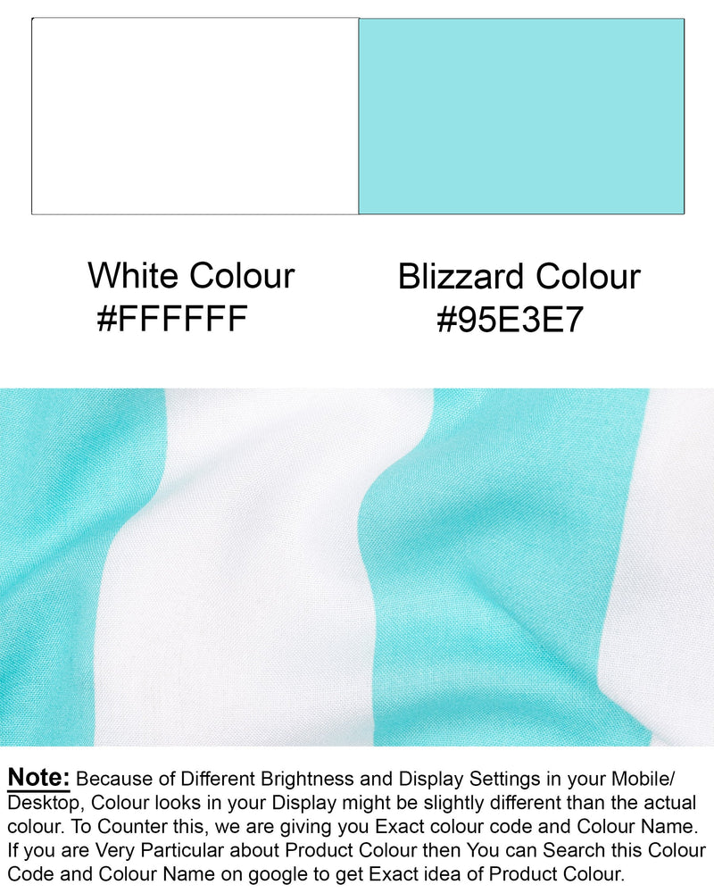Bright White and Blizzard Blue Premium Tencel Shirt 6338-38,6338-H-38,6338-39,6338-H-39,6338-40,6338-H-40,6338-42,6338-H-42,6338-44,6338-H-44,6338-46,6338-H-46,6338-48,6338-H-48,6338-50,6338-H-50,6338-52,6338-H-52