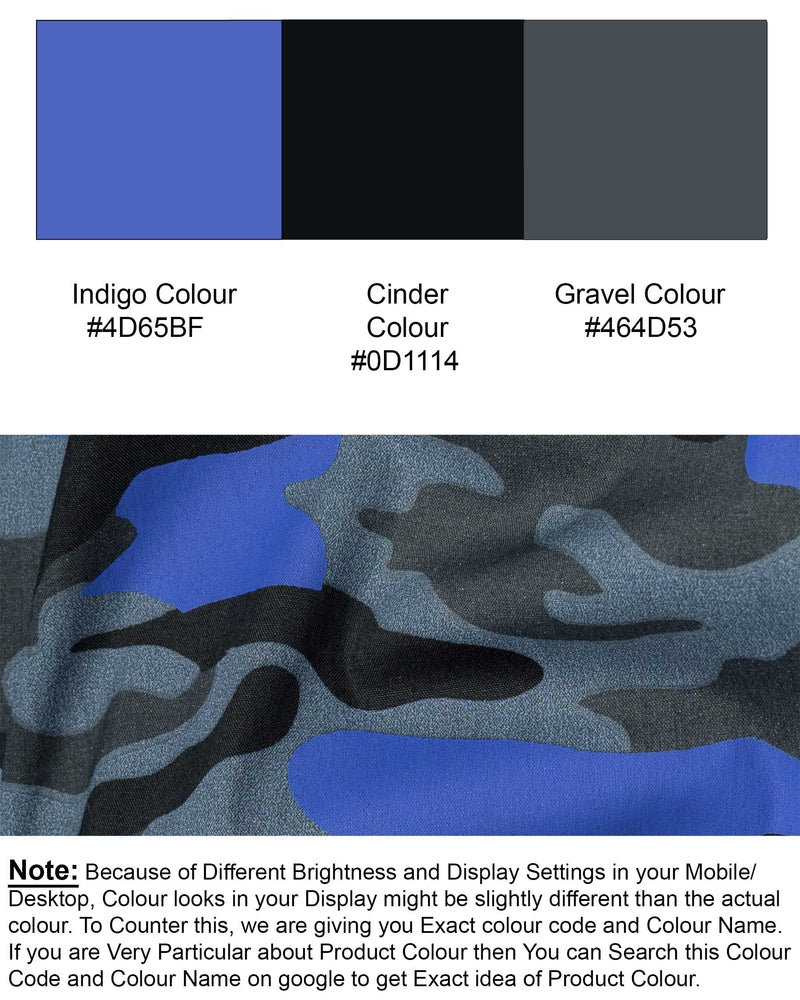Indigo Blue with Cinder Camouflage Printed Royal Oxford Shirt 6369-BD-BLK-38,6369-BD-BLK-H-38,6369-BD-BLK-39,6369-BD-BLK-H-39,6369-BD-BLK-40,6369-BD-BLK-H-40,6369-BD-BLK-42,6369-BD-BLK-H-42,6369-BD-BLK-44,6369-BD-BLK-H-44,6369-BD-BLK-46,6369-BD-BLK-H-46,6369-BD-BLK-48,6369-BD-BLK-H-48,6369-BD-BLK-50,6369-BD-BLK-H-50,6369-BD-BLK-52,6369-BD-BLK-H-52