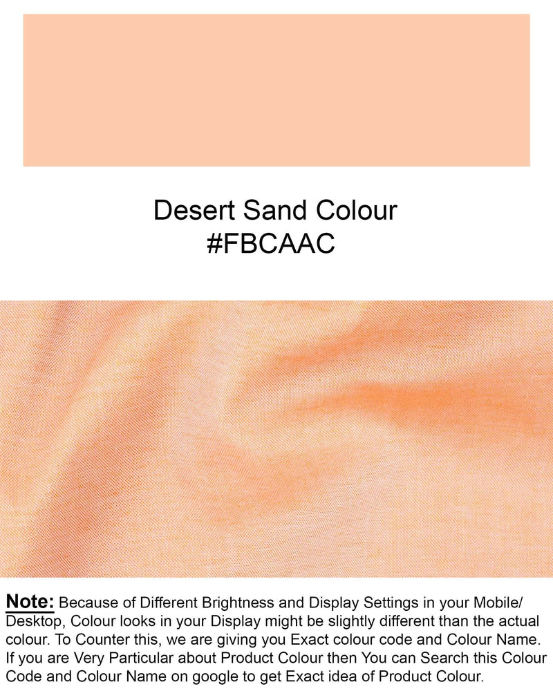 Desert Sand Royal Oxford Shirt