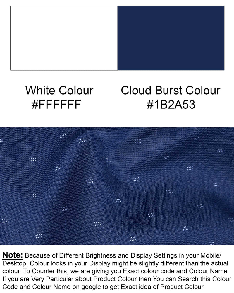 Cloud Burst Blue Printed Luxurious Linen Shirt  6443-BD-BLK-38, 6443-BD-BLK-H-38, 6443-BD-BLK-39, 6443-BD-BLK-H-39, 6443-BD-BLK-40, 6443-BD-BLK-H-40, 6443-BD-BLK-42, 6443-BD-BLK-H-42, 6443-BD-BLK-44, 6443-BD-BLK-H-44, 6443-BD-BLK-46, 6443-BD-BLK-H-46, 6443-BD-BLK-48, 6443-BD-BLK-H-48, 6443-BD-BLK-50, 6443-BD-BLK-H-50, 6443-BD-BLK-52, 6443-BD-BLK-H-52