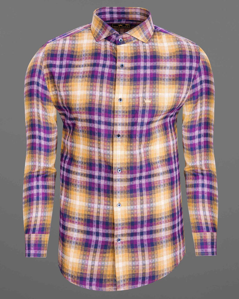 Apricot with Eminence Twill Plaid Premium Cotton Shirt 6534-CA-BLE-38,6534-CA-BLE-H-38,6534-CA-BLE-39,6534-CA-BLE-H-39,6534-CA-BLE-40,6534-CA-BLE-H-40,6534-CA-BLE-42,6534-CA-BLE-H-42,6534-CA-BLE-44,6534-CA-BLE-H-44,6534-CA-BLE-46,6534-CA-BLE-H-46,6534-CA-BLE-48,6534-CA-BLE-H-48,6534-CA-BLE-50,6534-CA-BLE-H-50,6534-CA-BLE-52,6534-CA-BLE-H-52