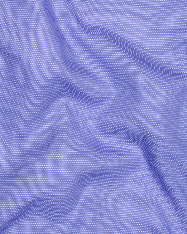 Portage Blue Dobby Textured Premium Giza Cotton Shirt 6542-CP-38,6542-CP-H-38,6542-CP-39,6542-CP-H-39,6542-CP-40,6542-CP-H-40,6542-CP-42,6542-CP-H-42,6542-CP-44,6542-CP-H-44,6542-CP-46,6542-CP-H-46,6542-CP-48,6542-CP-H-48,6542-CP-50,6542-CP-H-50,6542-CP-52,6542-CP-H-52