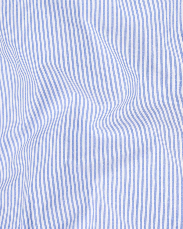 Bright White and Wistful Blue Striped with White Collar Premium Cotton Shirt 6562-WCC-CA-38,6562-WCC-CA-H-38,6562-WCC-CA-39,6562-WCC-CA-H-39,6562-WCC-CA-40,6562-WCC-CA-H-40,6562-WCC-CA-42,6562-WCC-CA-H-42,6562-WCC-CA-44,6562-WCC-CA-H-44,6562-WCC-CA-46,6562-WCC-CA-H-46,6562-WCC-CA-48,6562-WCC-CA-H-48,6562-WCC-CA-50,6562-WCC-CA-H-50,6562-WCC-CA-52,6562-WCC-CA-H-52