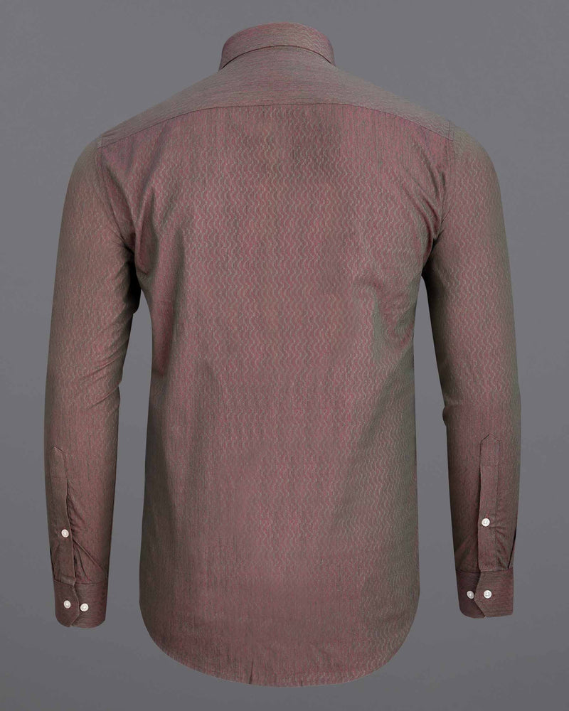  Copper Rose and Finch Green Two Tone Jacquard Premium Giza Cotton Shirt 6564-CA-38,6564-CA-H-38,6564-CA-39,6564-CA-H-39,6564-CA-40,6564-CA-H-40,6564-CA-42,6564-CA-H-42,6564-CA-44,6564-CA-H-44,6564-CA-46,6564-CA-H-46,6564-CA-48,6564-CA-H-48,6564-CA-50,6564-CA-H-50,6564-CA-52,6564-CA-H-52