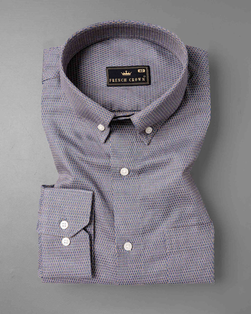 Waikawa Grey and Di Serria Yellow Dobby Textured Premium Giza Cotton Shirt 6580-BD-38,6580-BD-H-38,6580-BD-39,6580-BD-H-39,6580-BD-40,6580-BD-H-40,6580-BD-42,6580-BD-H-42,6580-BD-44,6580-BD-H-44,6580-BD-46,6580-BD-H-46,6580-BD-48,6580-BD-H-48,6580-BD-50,6580-BD-H-50,6580-BD-52,6580-BD-H-52