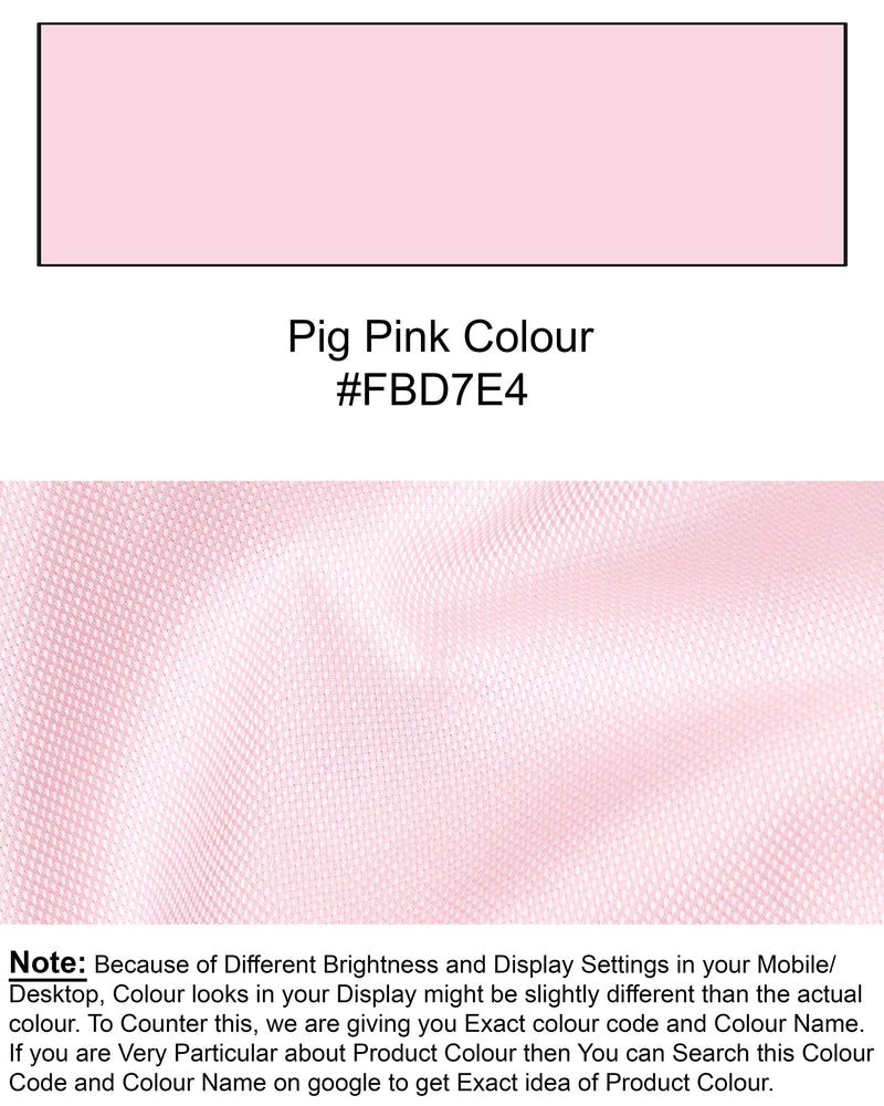 Pig Pink Dobby Textured Premium Giza Cotton Shirt 6581-CA-38,6581-CA-H-38,6581-CA-39,6581-CA-H-39,6581-CA-40,6581-CA-H-40,6581-CA-42,6581-CA-H-42,6581-CA-44,6581-CA-H-44,6581-CA-46,6581-CA-H-46,6581-CA-48,6581-CA-H-48,6581-CA-50,6581-CA-H-50,6581-CA-52,6581-CA-H-52