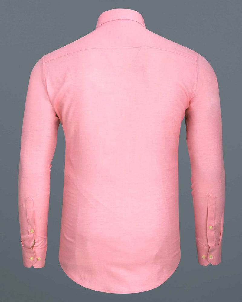 Sundown Pink Dobby Textured Premium Giza Cotton Shirt 6591-CA-38,6591-CA-H-38,6591-CA-39,6591-CA-H-39,6591-CA-40,6591-CA-H-40,6591-CA-42,6591-CA-H-42,6591-CA-44,6591-CA-H-44,6591-CA-46,6591-CA-H-46,6591-CA-48,6591-CA-H-48,6591-CA-50,6591-CA-H-50,6591-CA-52,6591-CA-H-52