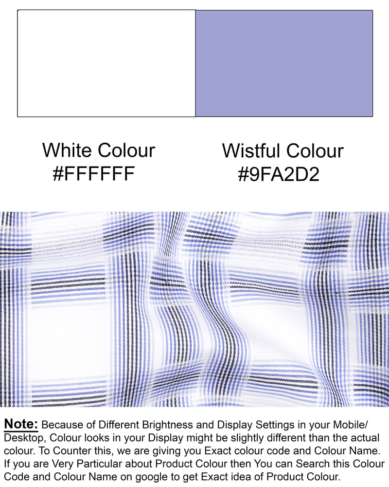 Bright White with Wistful Blue Dobby Textured Premium Giza Cotton Shirt 6642-BLK-38,6642-BLK-H-38,6642-BLK-39,6642-BLK-H-39,6642-BLK-40,6642-BLK-H-40,6642-BLK-42,6642-BLK-H-42,6642-BLK-44,6642-BLK-H-44,6642-BLK-46,6642-BLK-H-46,6642-BLK-48,6642-BLK-H-48,6642-BLK-50,6642-BLK-H-50,6642-BLK-52,6642-BLK-H-52