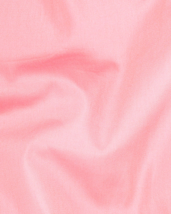 Sundown Pink Super Soft Premium Cotton Shirt