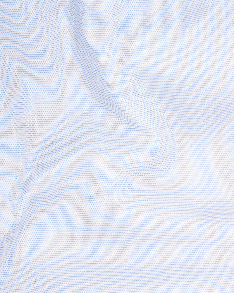 Nebula Blue Dobby Textured Premium Giza Cotton Shirt 6775-CA-38,6775-CA-38,6775-CA-39,6775-CA-39,6775-CA-40,6775-CA-40,6775-CA-42,6775-CA-42,6775-CA-44,6775-CA-44,6775-CA-46,6775-CA-46,6775-CA-48,6775-CA-48,6775-CA-50,6775-CA-50,6775-CA-52,6775-CA-52