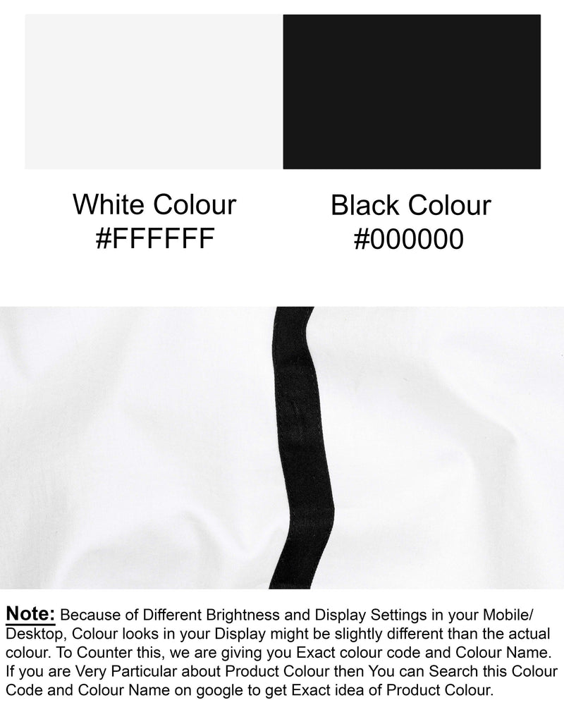 Black and White Striped  Super Soft Premium Cotton Designer Shirt 6821-BLK-38,6821-BLK-38,6821-BLK-39,6821-BLK-39,6821-BLK-40,6821-BLK-40,6821-BLK-42,6821-BLK-42,6821-BLK-44,6821-BLK-44,6821-BLK-46,6821-BLK-46,6821-BLK-48,6821-BLK-48,6821-BLK-50,6821-BLK-50,6821-BLK-52,6821-BLK-52