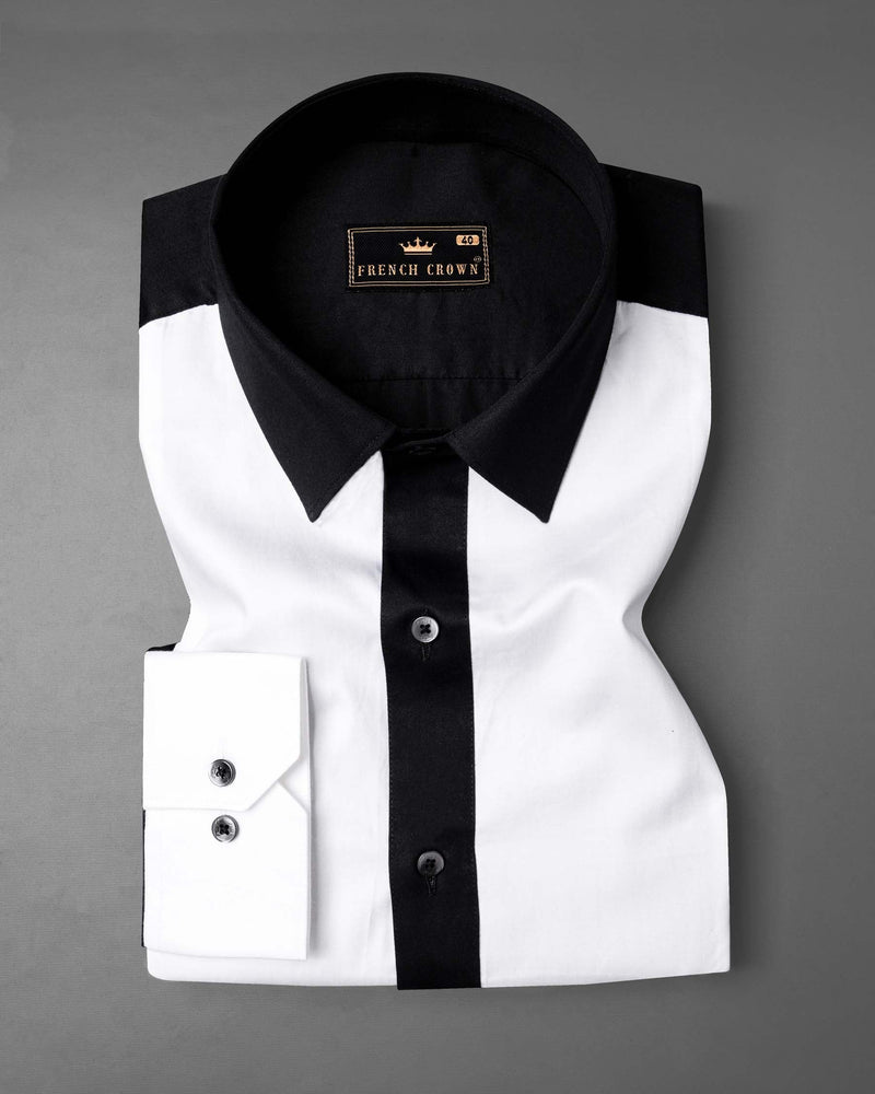 Black with White Striped Design Super Soft Premium Cotton Designer Shirt 6823-BLK-38,6823-BLK-38,6823-BLK-39,6823-BLK-39,6823-BLK-40,6823-BLK-40,6823-BLK-42,6823-BLK-42,6823-BLK-44,6823-BLK-44,6823-BLK-46,6823-BLK-46,6823-BLK-48,6823-BLK-48,6823-BLK-50,6823-BLK-50,6823-BLK-52,6823-BLK-52