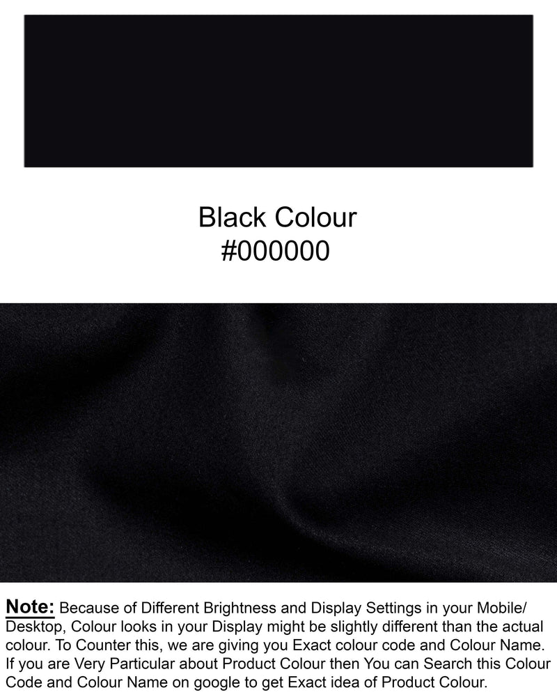 Jade Black with White Striped Super Soft Premium Cotton Designer Shirt 6825-BLK-38,6825-BLK-38,6825-BLK-39,6825-BLK-39,6825-BLK-40,6825-BLK-40,6825-BLK-42,6825-BLK-42,6825-BLK-44,6825-BLK-44,6825-BLK-46,6825-BLK-46,6825-BLK-48,6825-BLK-48,6825-BLK-50,6825-BLK-50,6825-BLK-52,6825-BLK-52