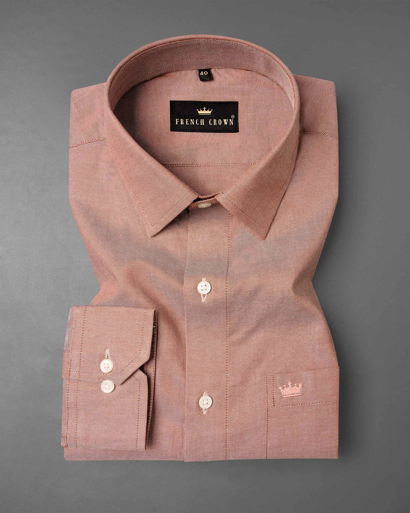 Tumbleweed Royal Oxford Shirt