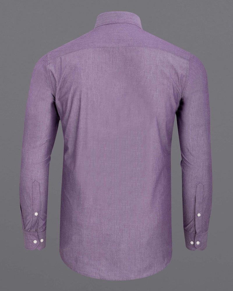 Viola Striped Premium Cotton Shirt