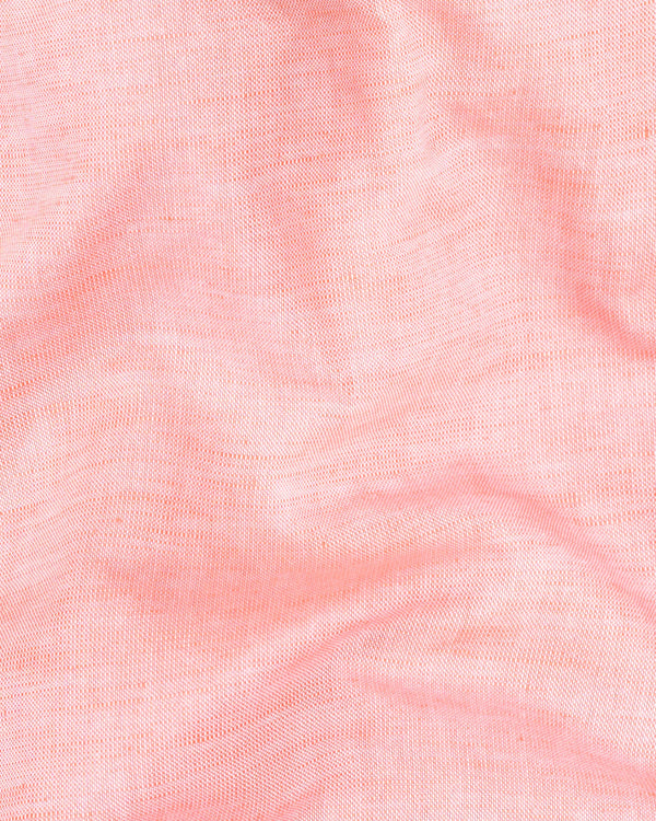 Mandys Pink Luxurious Linen Shirt 7121-M-38,7121-M-H-38,7121-M-39,7121-M-H-39,7121-M-40,7121-M-H-40,7121-M-42,7121-M-H-42,7121-M-44,7121-M-H-44,7121-M-46,7121-M-H-46,7121-M-48,7121-M-H-48,7121-M-50,7121-M-H-50,7121-M-52,7121-M-H-52