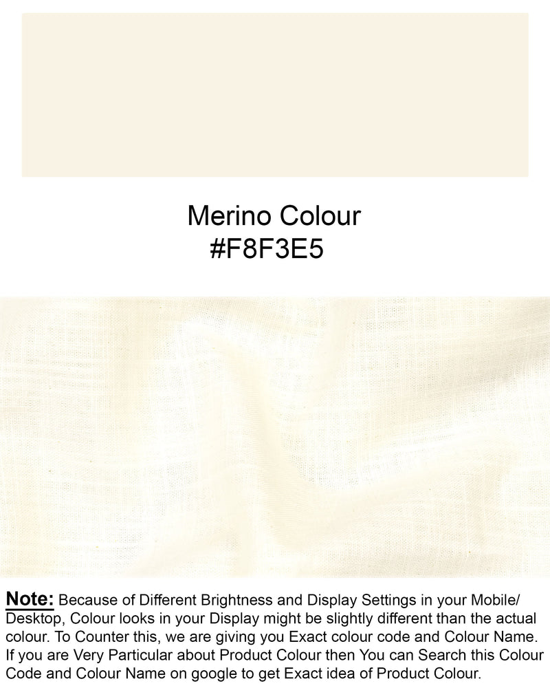 Merino Off - White Luxurious organic Linen Shirt 7135-BLK-38,7135-BLK-H-38,7135-BLK-39,7135-BLK-H-39,7135-BLK-40,7135-BLK-H-40,7135-BLK-42,7135-BLK-H-42,7135-BLK-44,7135-BLK-H-44,7135-BLK-46,7135-BLK-H-46,7135-BLK-48,7135-BLK-H-48,7135-BLK-50,7135-BLK-H-50,7135-BLK-52,7135-BLK-H-52