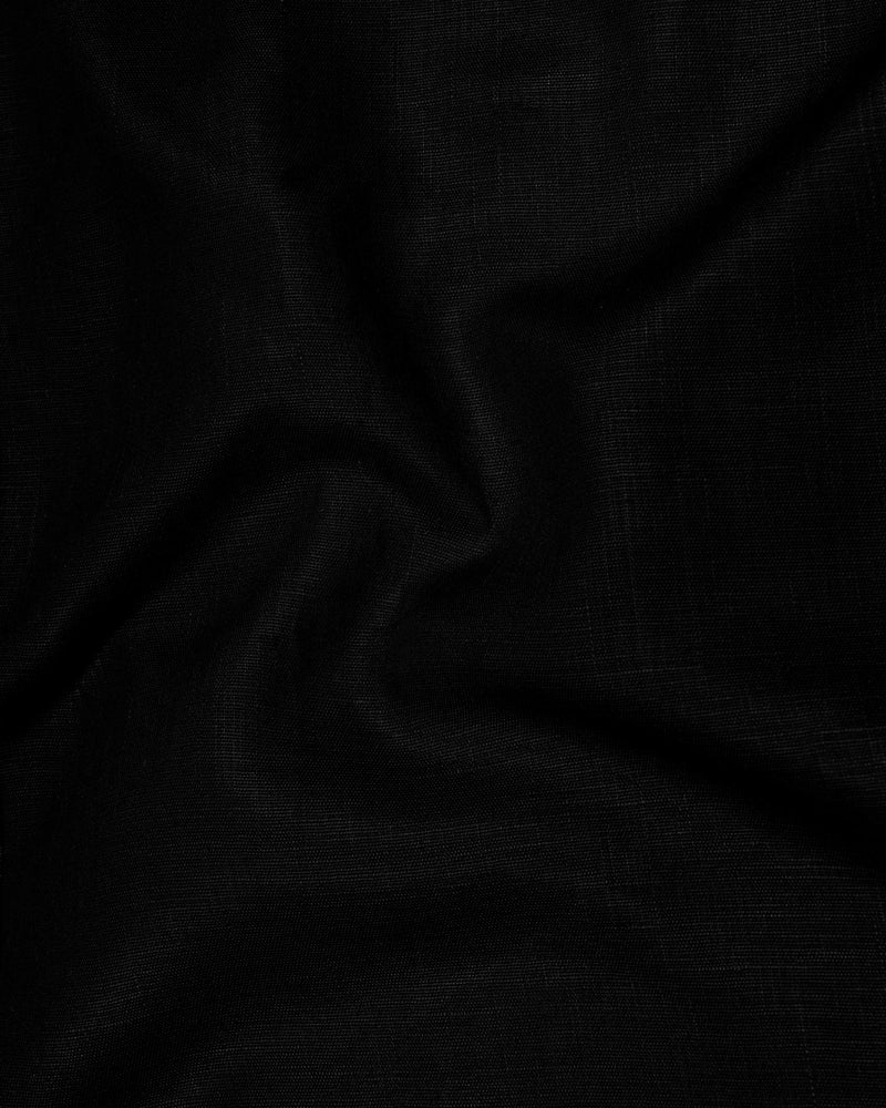 Jade Black Luxurious Linen Shirt 7165-M-38,7165-M-H-38,7165-M-39,7165-M-H-39,7165-M-40,7165-M-H-40,7165-M-42,7165-M-H-42,7165-M-44,7165-M-H-44,7165-M-46,7165-M-H-46,7165-M-48,7165-M-H-48,7165-M-50,7165-M-H-50,7165-M-52,7165-M-H-52